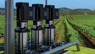 Grundfos Pumps  in Richmond, New South Wales