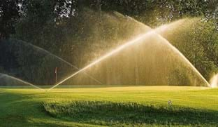 Golf Course Irrigation  in Richmond, New South Wales