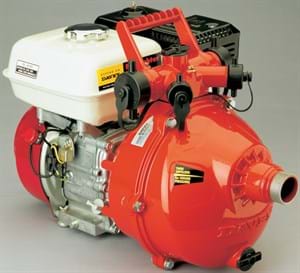 Davey Firefighting Pumps